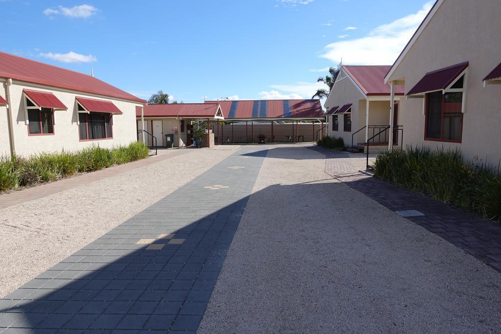 Port Vincent Motel & Apartments Exterior foto